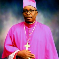 BISHOP ELUKE BISHOP ELUKE