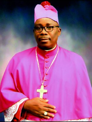 BISHOP ELUKE BISHOP ELUKE